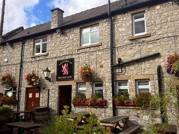 The Red Lion Hotel Bakewell Zewnętrze zdjęcie